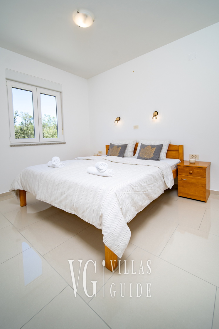 Villa Cyprian Bedroom