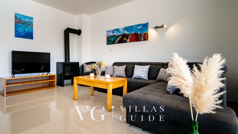 Villa Cyprian Living room