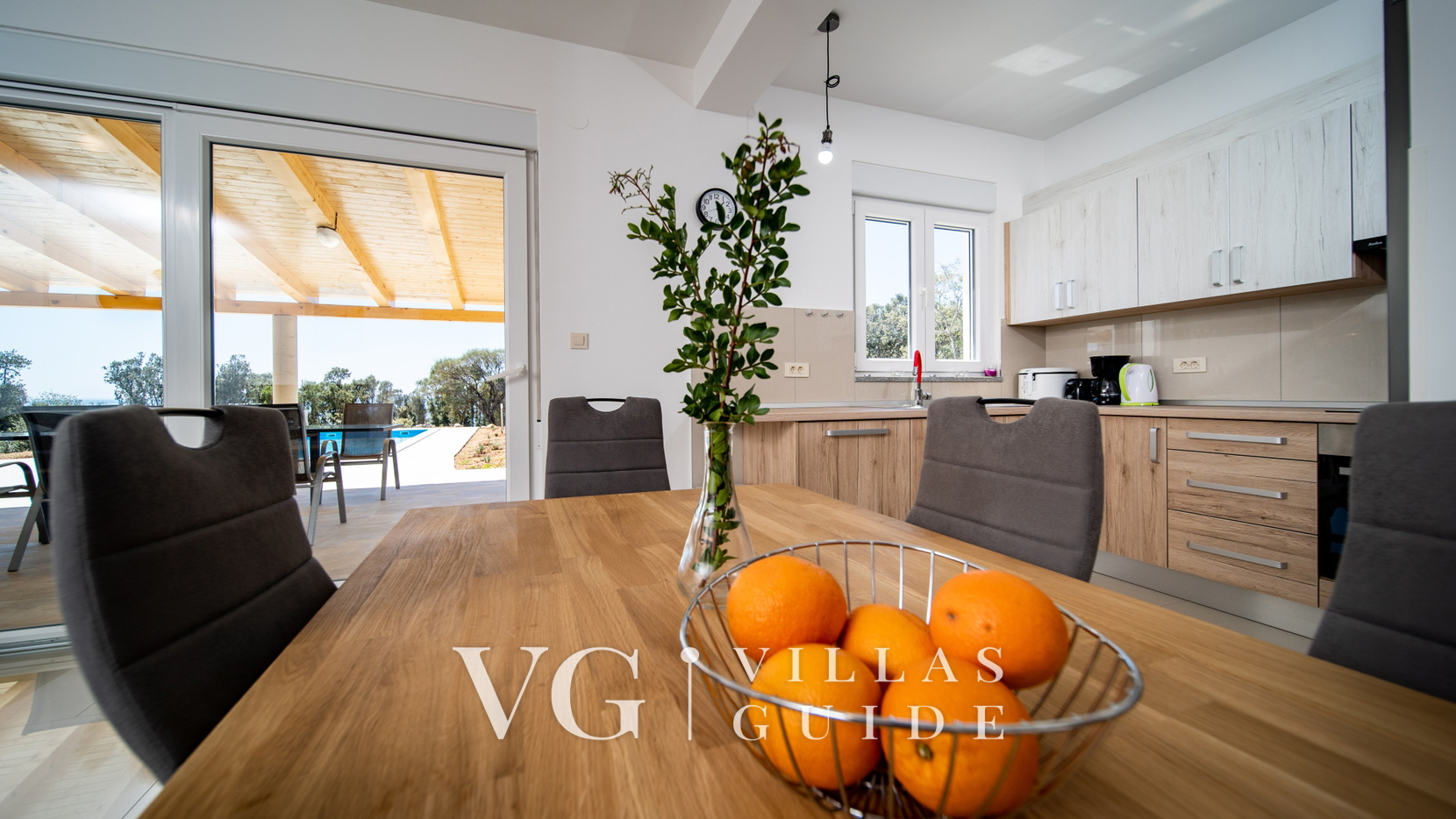 Villa Cyprian Living room