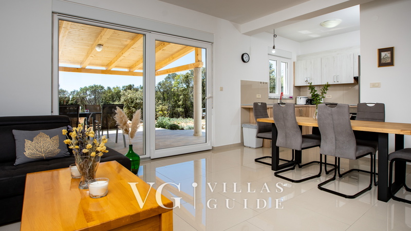 Villa Cyprian Living room