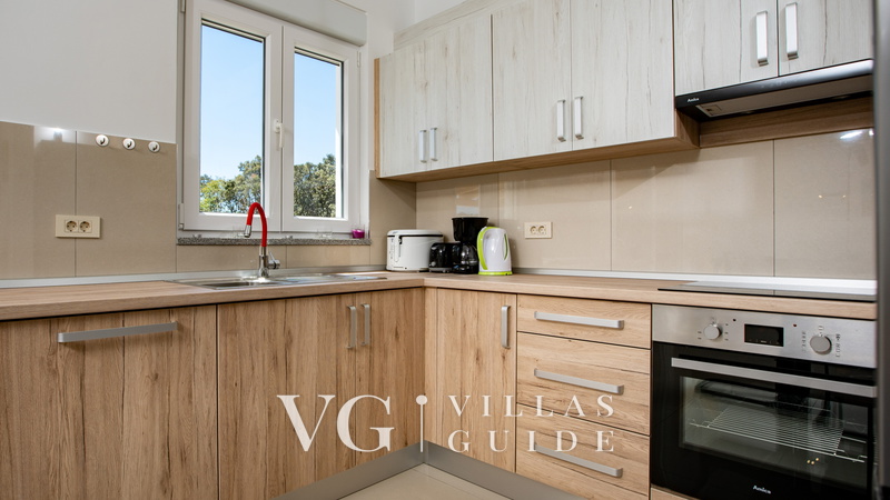 Villa Cyprian Kitchen