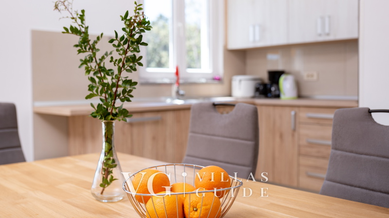 Villa Cyprian Kitchen