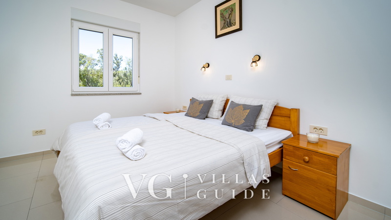 Villa Cyprian Bedroom