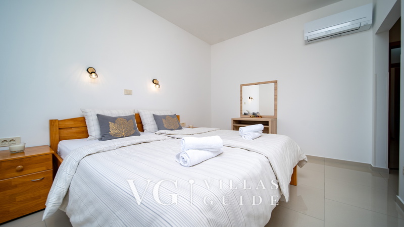 Villa Cyprian Bedroom