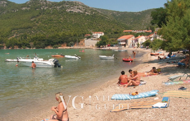 Villa Estera Mikrolokacija