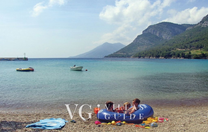 Villa Estera Mikrolokacija