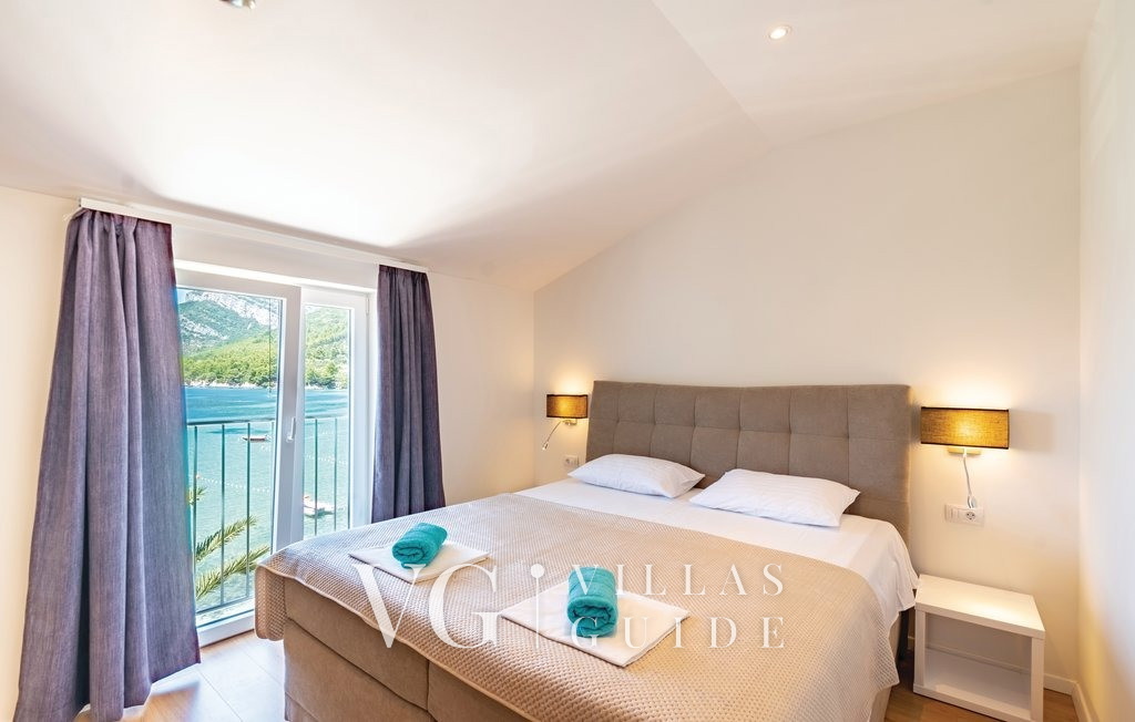 Villa Estera Bedroom