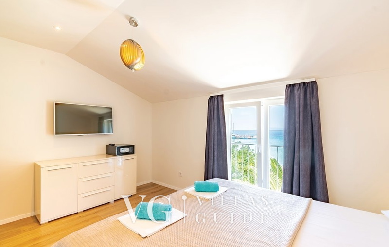 Villa Estera Spavaća soba