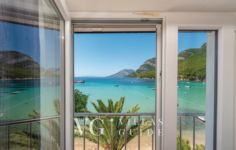 Villa Estera Spavaća soba