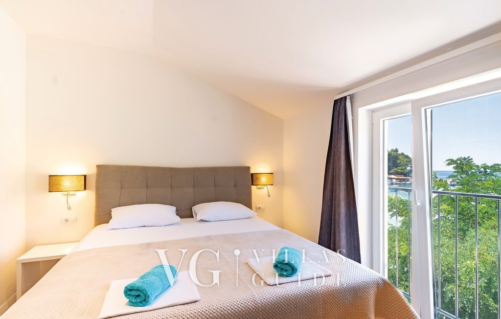 Villa Estera Bedroom