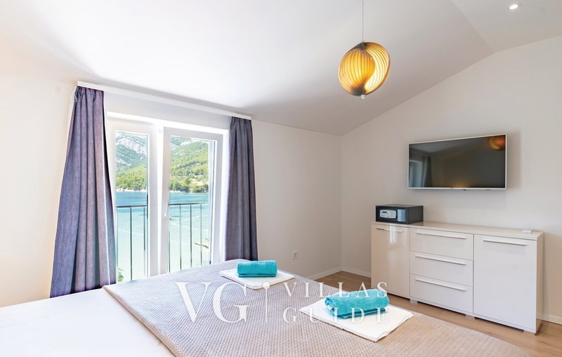 Villa Estera Spavaća soba