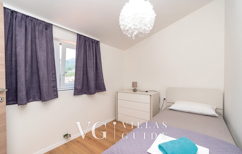 Villa Estera Spavaća soba