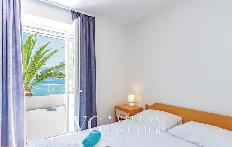 Villa Estera Spavaća soba