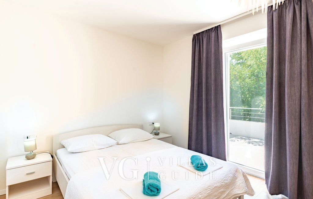 Villa Estera Spavaća soba