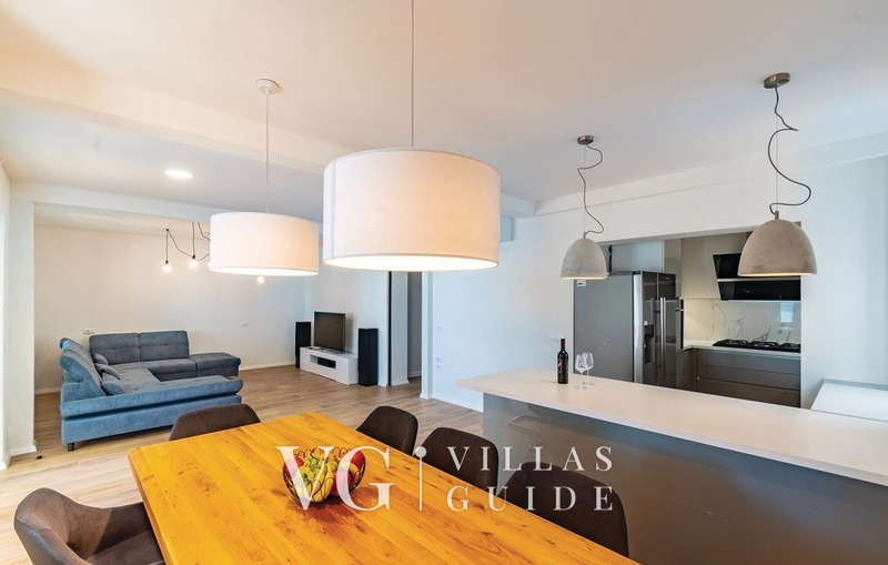 Villa Estera Kuhinja