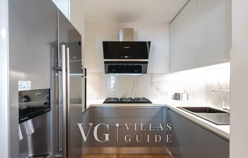 Villa Estera Kitchen