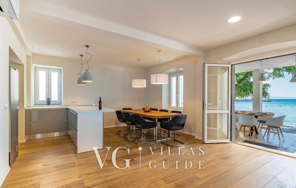 Villa Estera Kitchen