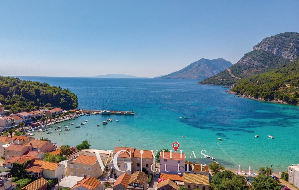 Villa Estera Dvorište i vanjski dio objekta