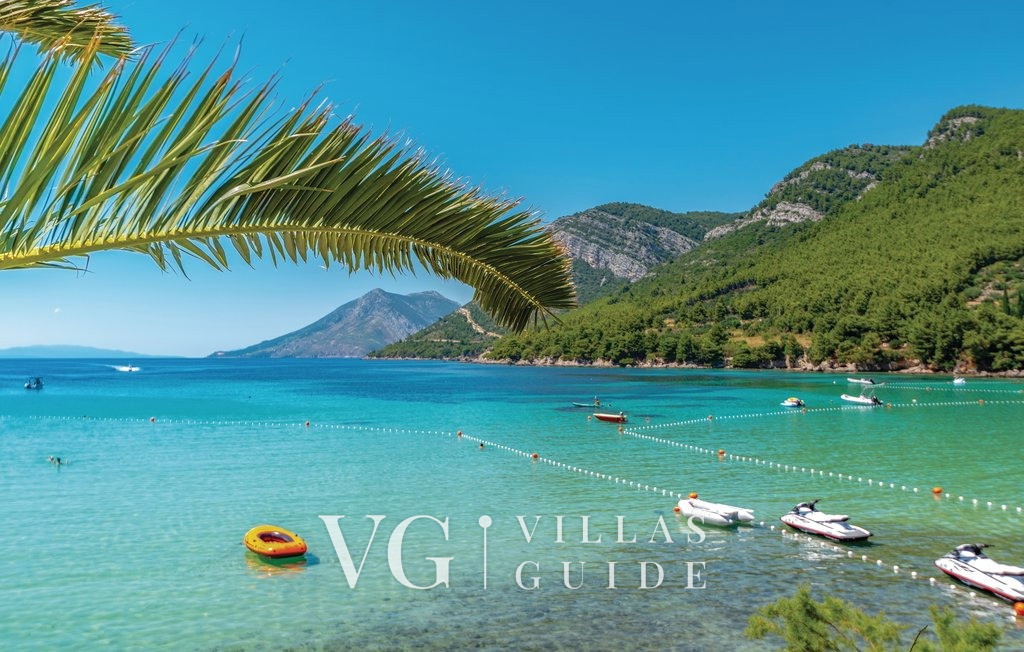 Villa Estera Mikrolokacija