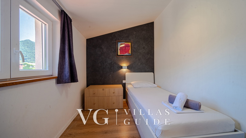 Villa Estera Schlafzimmer