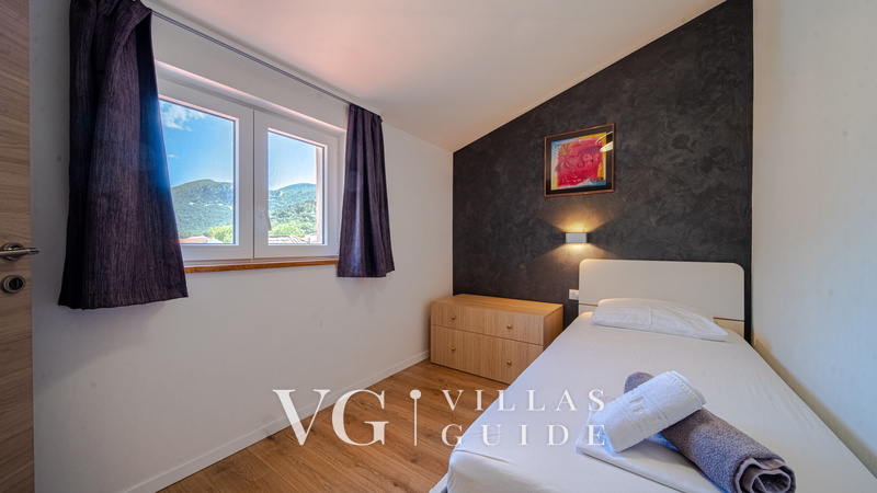 Villa Estera Schlafzimmer