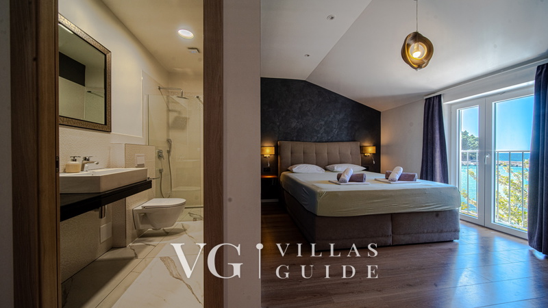 Villa Estera Badezimmer