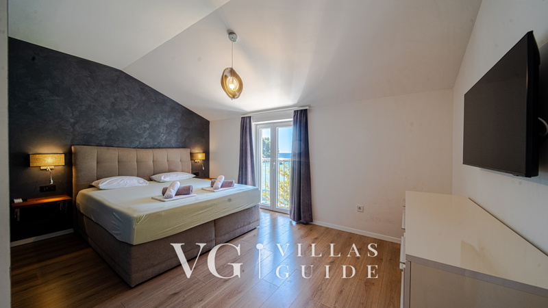 Villa Estera Schlafzimmer