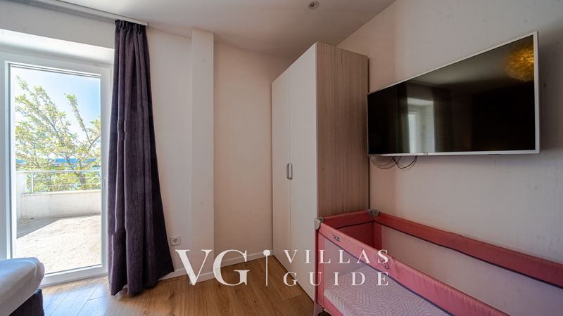 Villa Estera Schlafzimmer