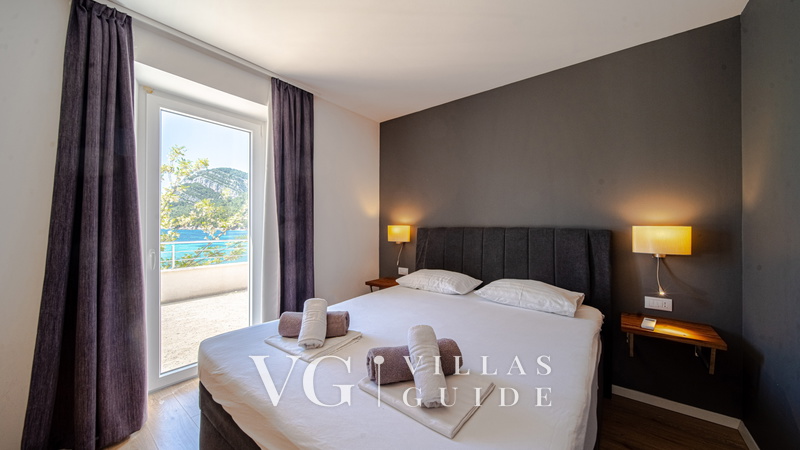 Villa Estera Schlafzimmer