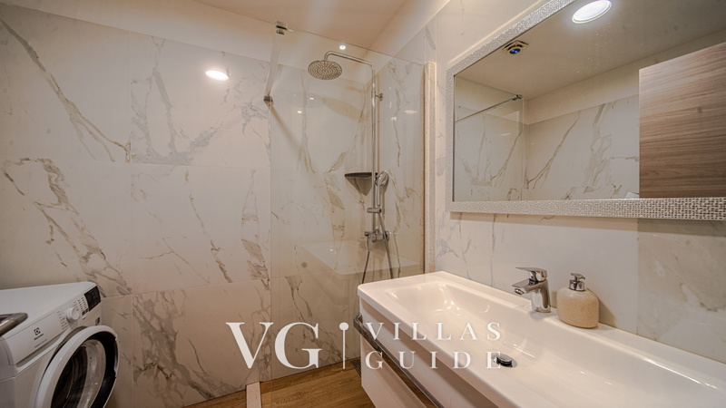 Villa Estera Badezimmer