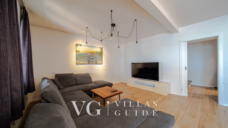 Villa Estera Wohnzimmer