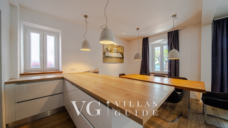 Villa Estera Küche