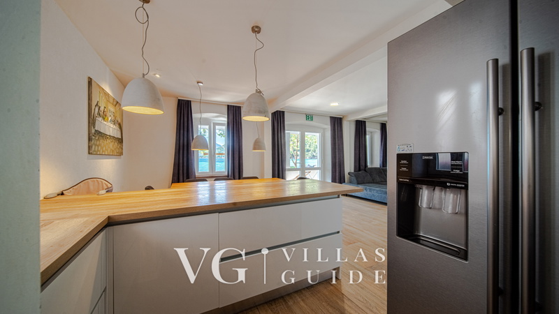 Villa Estera Küche