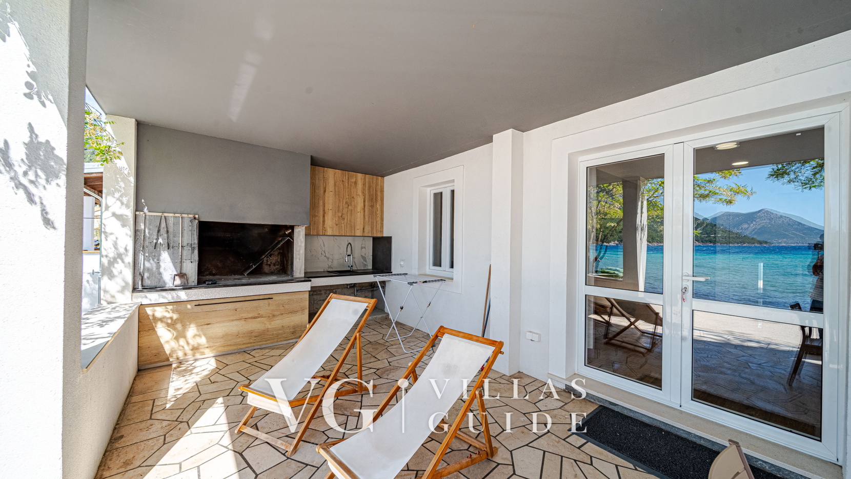 Villa Estera Zusatzinhalte