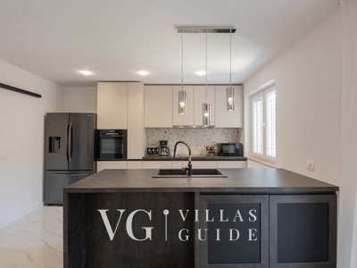 Apartman Lucija - Brač-Pučišća Küche