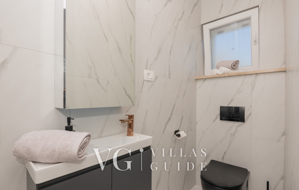 Apartman Lucija - Brač-Pučišća Gästetoilette