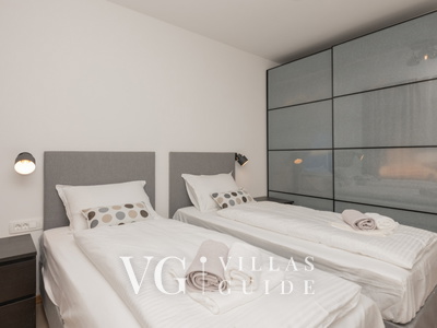 Apartman Lucija - Brač-Pučišća Schlafzimmer