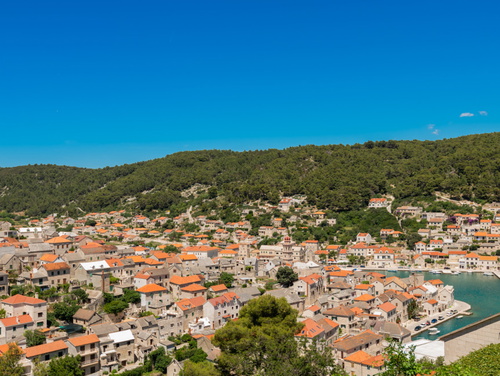 Apartman Lucija - Brač-Pučišća