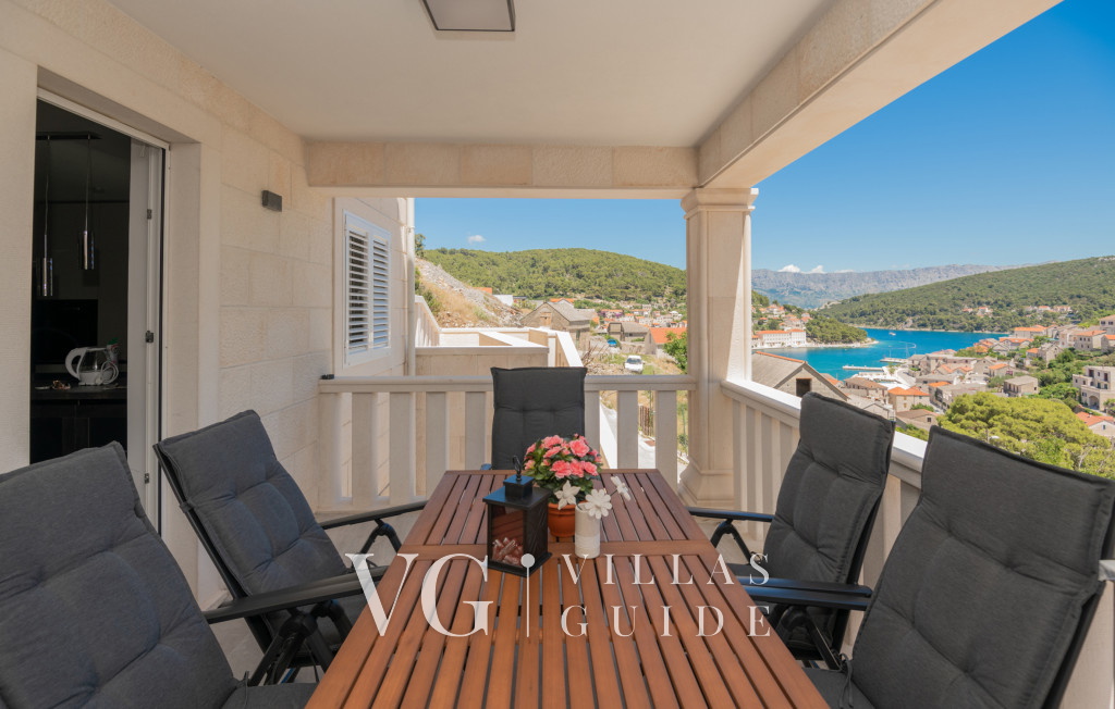 Apartman Lucija - Brač-Pučišća