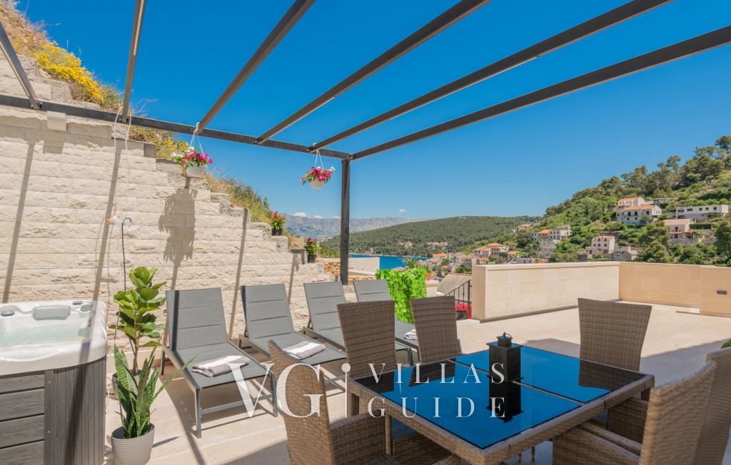 Apartman Lucija - Brač-Pučišća wellness