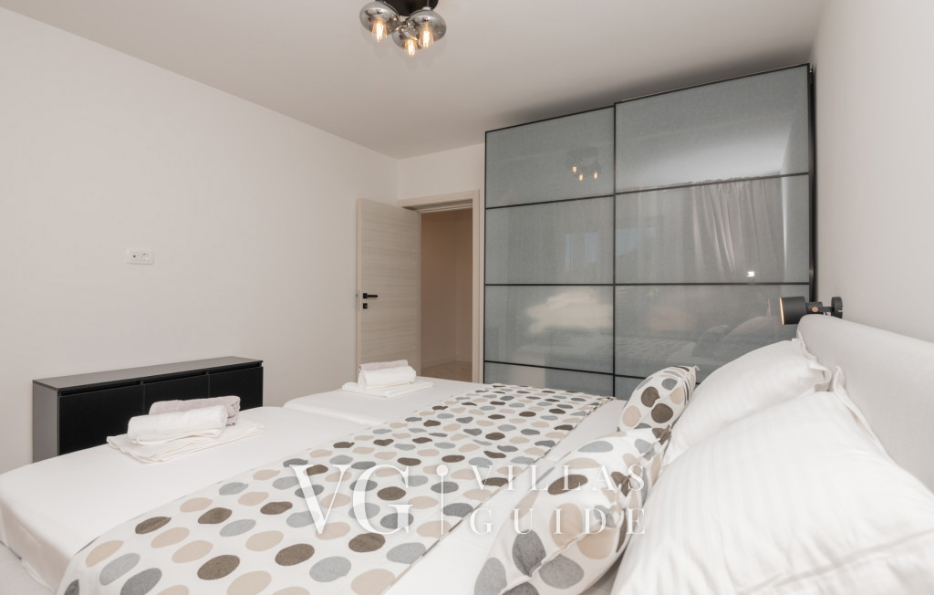 Apartman Lucija - Brač-Pučišća Schlafzimmer