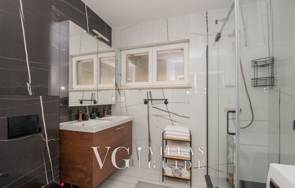 Apartman Lucija - Brač-Pučišća Badezimmer