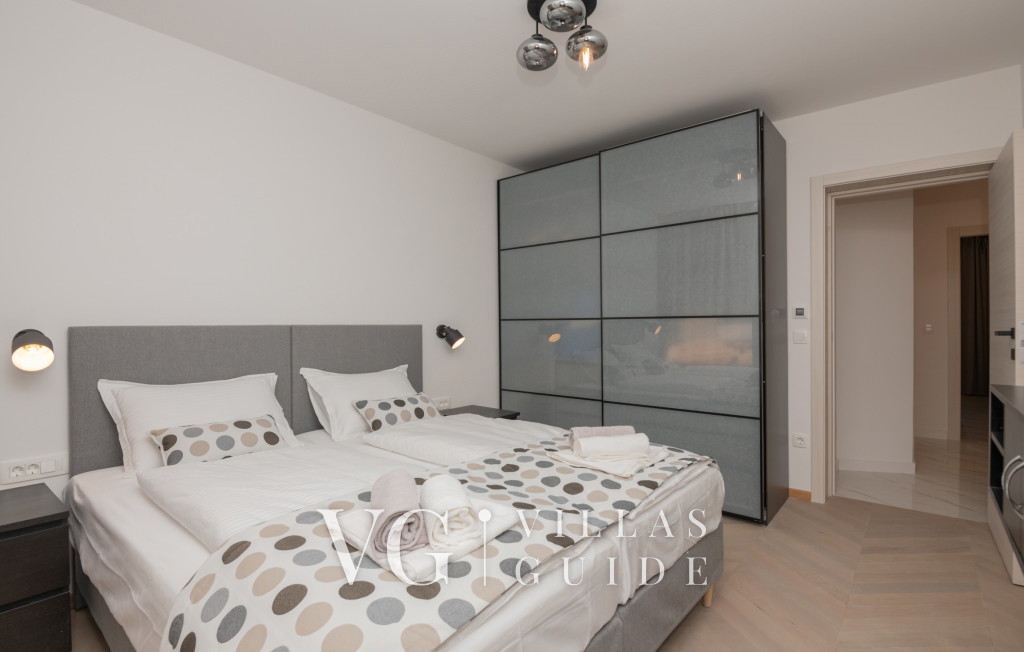 Apartman Lucija - Brač-Pučišća Schlafzimmer