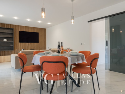 Apartman Lucija - Brač-Pučišća Wohnzimmer