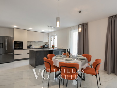 Apartman Lucija - Brač-Pučišća Küche