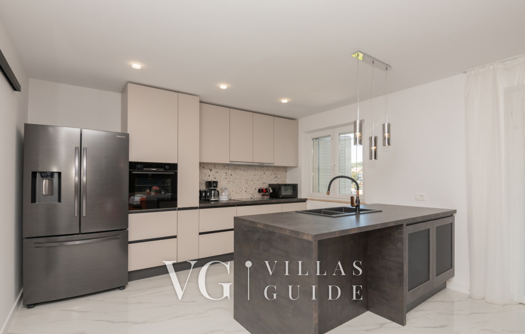 Apartman Lucija - Brač-Pučišća Küche