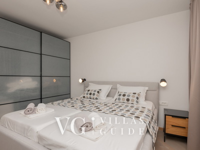 Apartman Lucija - Brač-Pučišća Schlafzimmer