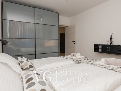 Apartman Lucija - Brač-Pučišća Camera da letto