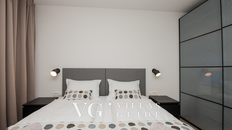 Apartman Lucija - Brač-Pučišća Spavaća soba