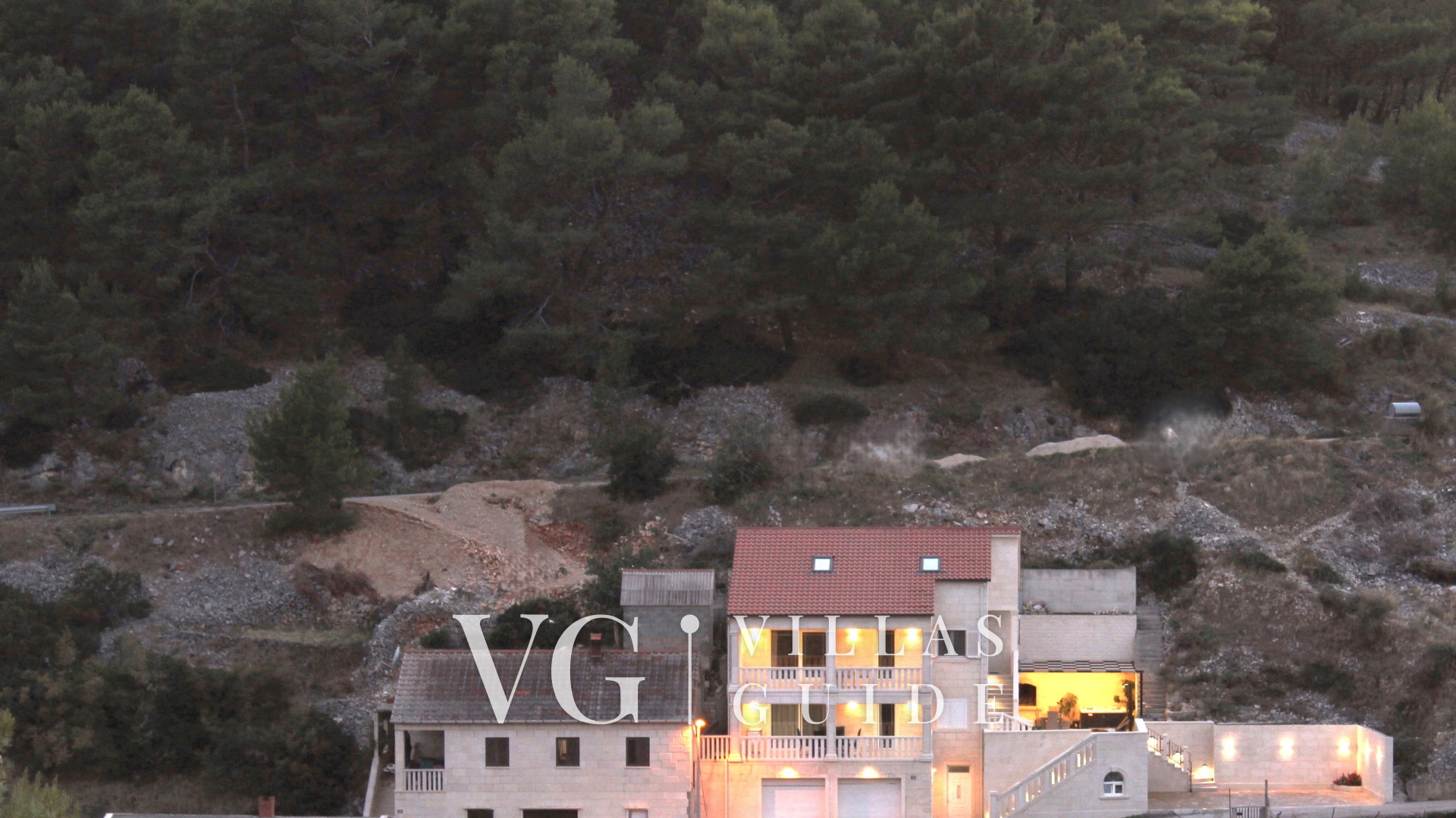 Apartman Lucija - Brač-Pučišća